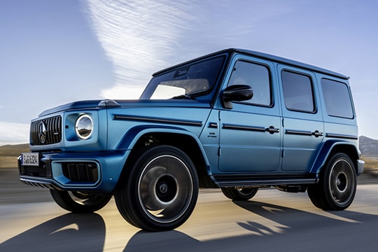 mercedes g200 2025