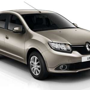 renault logan 2019