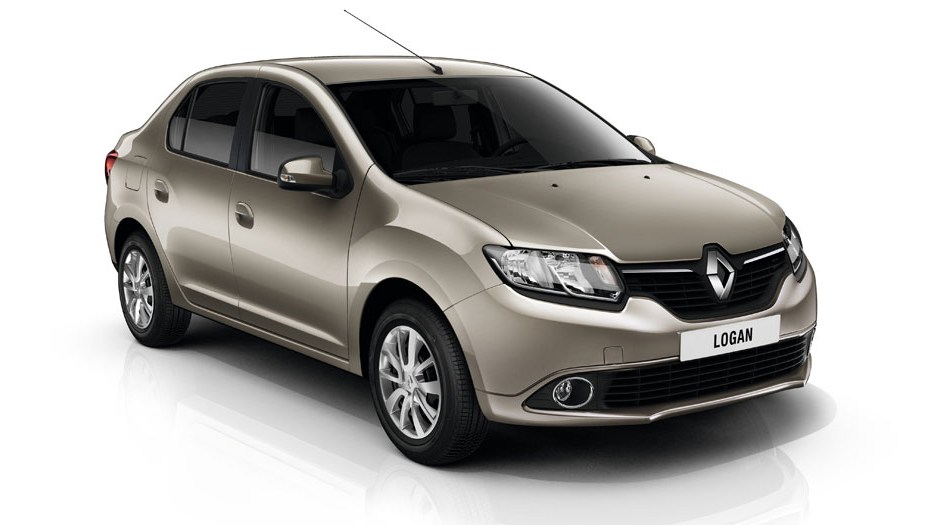 renault logan 2019