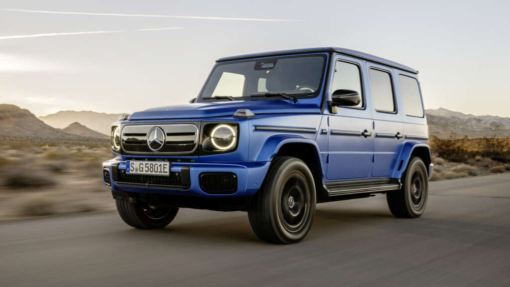 mercedes g200 2025