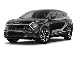 kia sportage 2023