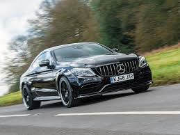mercedes c63 2020