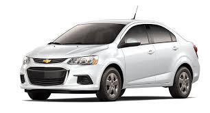 chevrolet aveo 2019