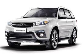 cherry tiggo3 2024