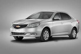 chevrolet optra 2018